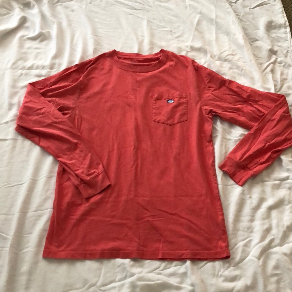 Southern Tide long sleeve t shirt never worn